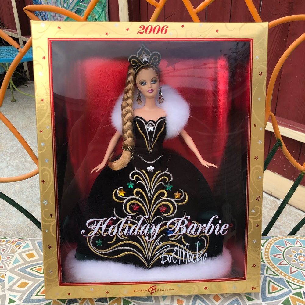 Mattel Barbie collection
